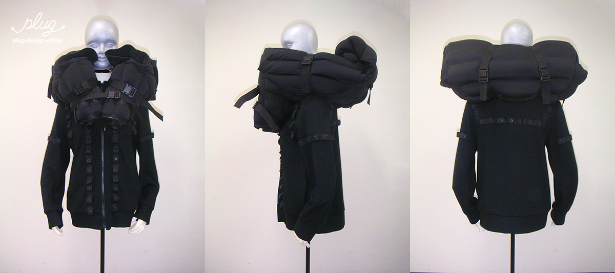 metadesign「transformation」 / 2005