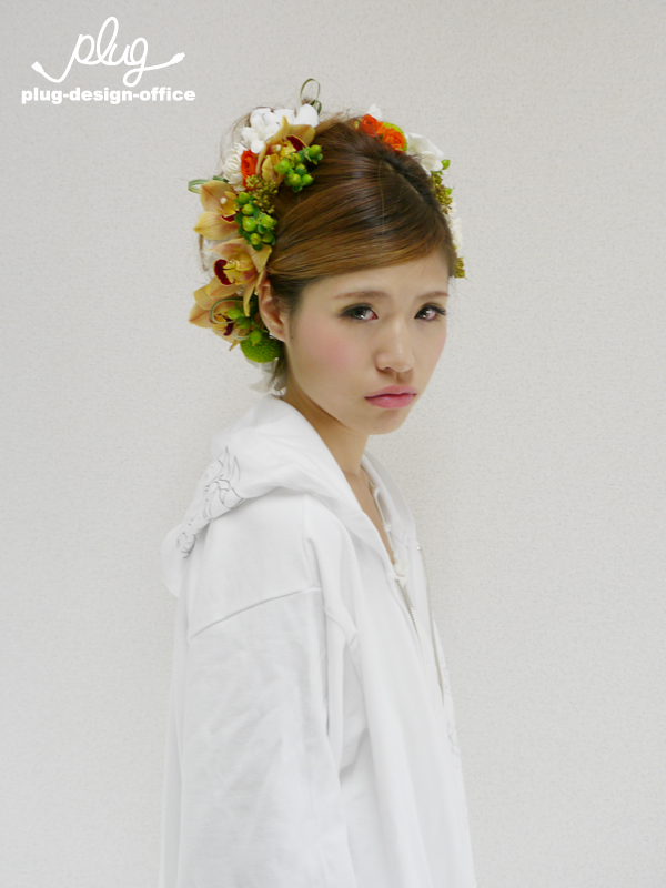 styling「White Wedding Walker」/ 2011