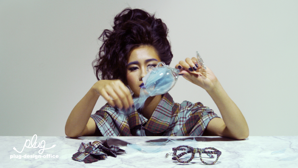 collection「Red Water/Blue Wine」/ 2015