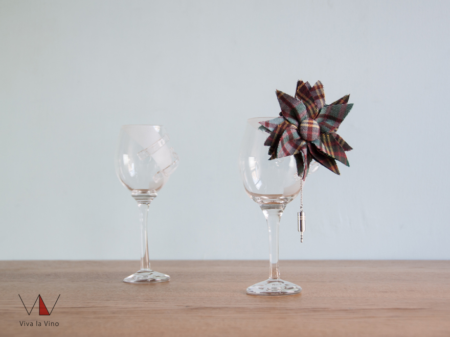 product「ワイングラスへのオーダーメイドドレス -ストリートスタイル-」/ 2015