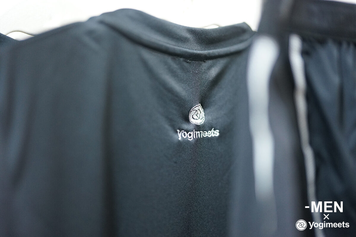 items「1week / man goes to hot yoga after work」/ 2022