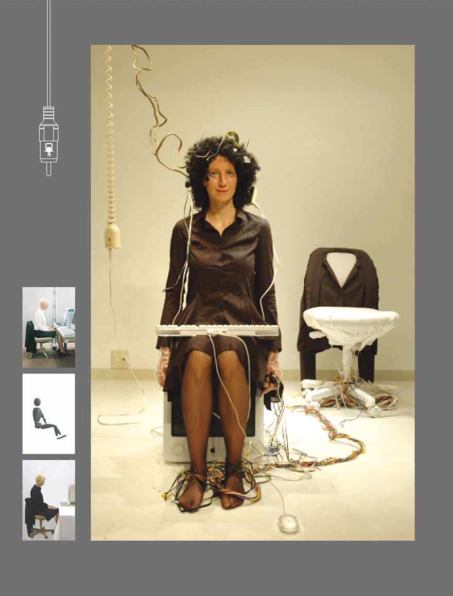 Re•PAUSE_PLATE03「act」/ 2006